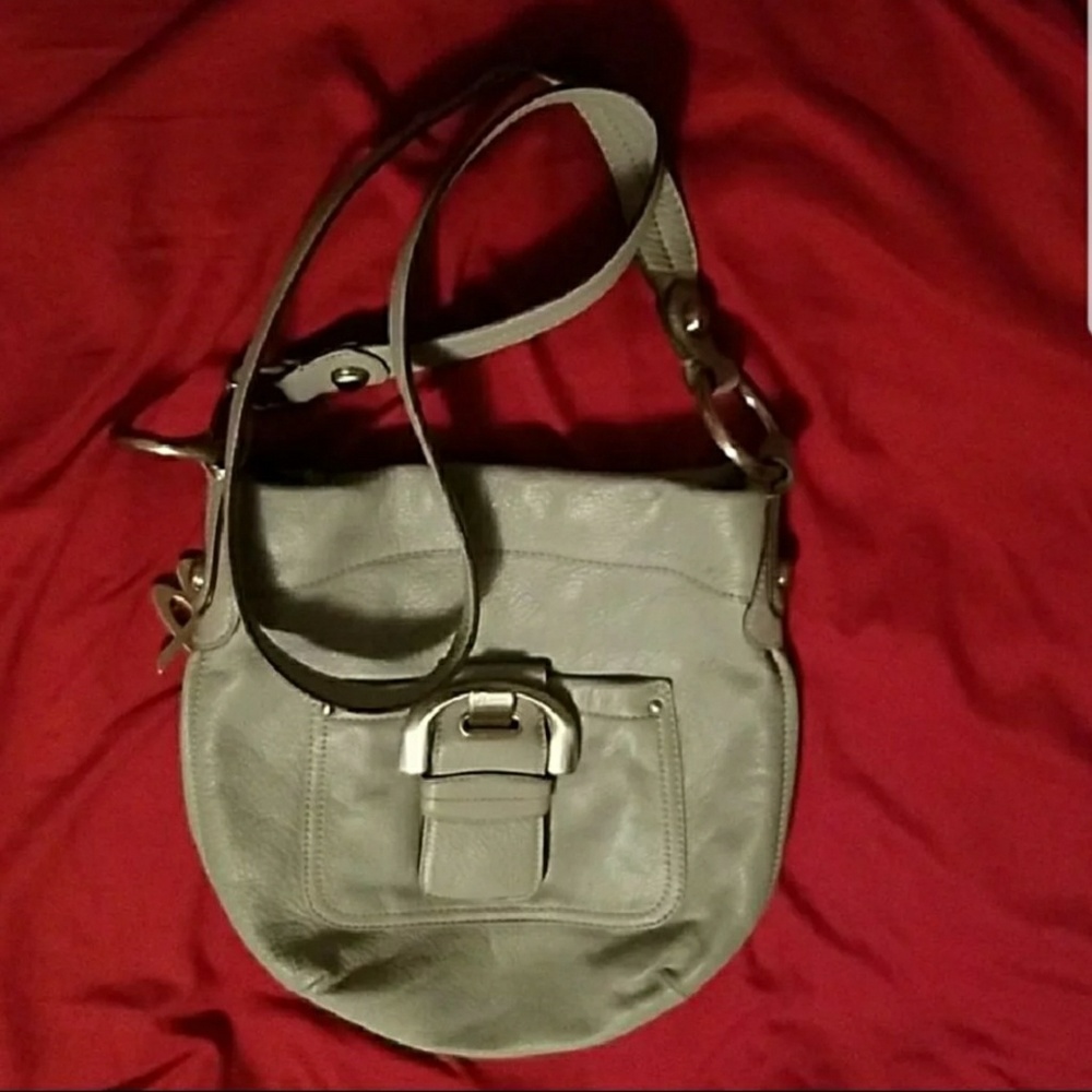 B.Makowsky Crossbody purse